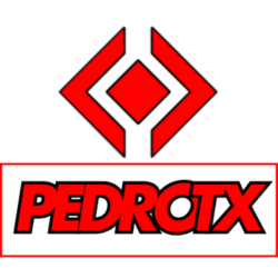 Logo do desenvolvedor Pedro Teixeira